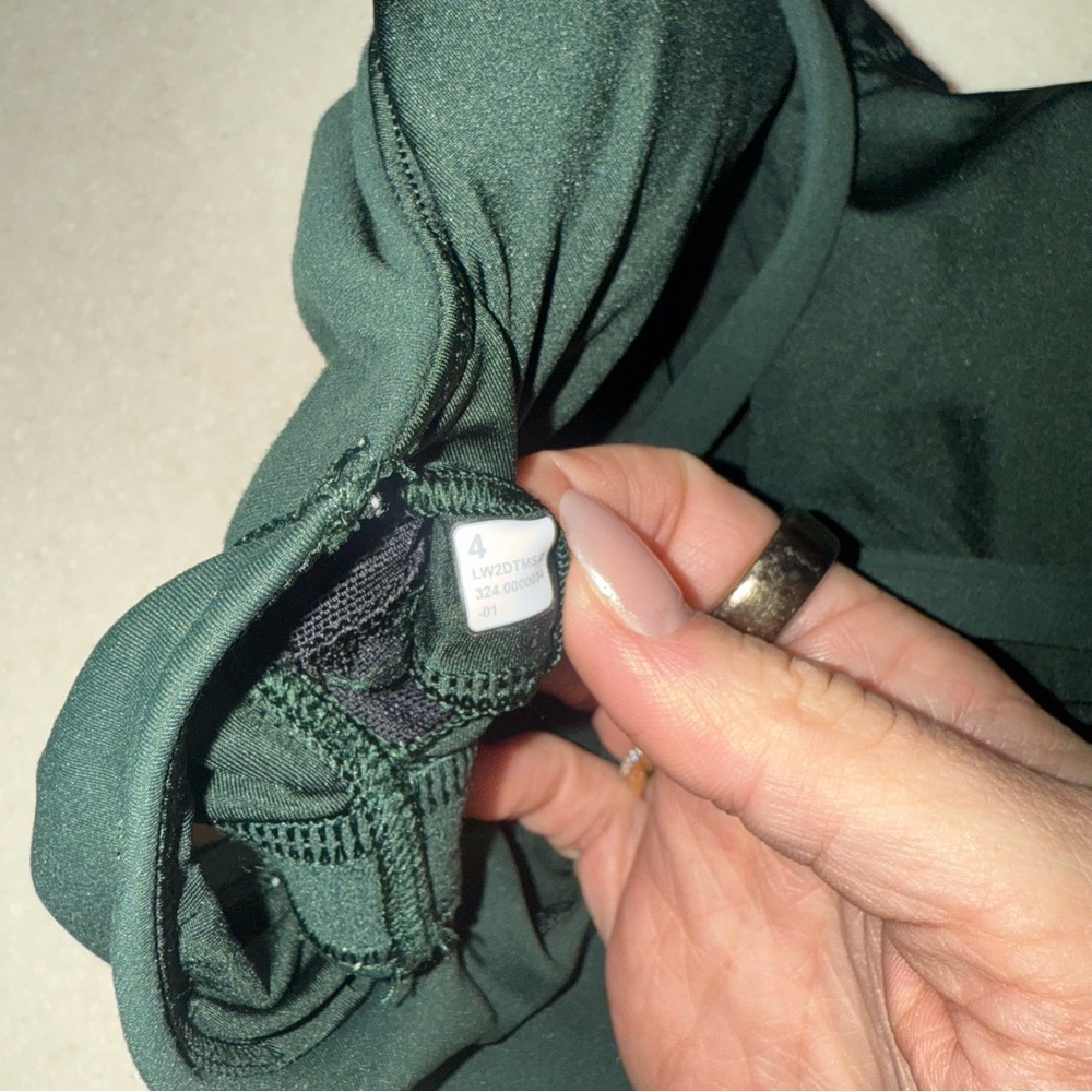 Lululemon Wunder Train Strappy Racer Back Bra - Picture 4 of 4
